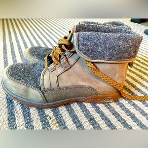 Chaco Women's Barbary Chukka Boot